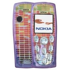 TELEFONO CELLULARE NOKIA 3200 VIOLET GSM FOTOCAMERA RADIO TOP QUALITY