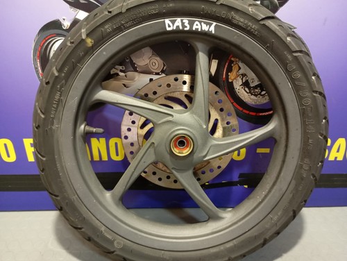 Cerchio ruota anteriore honda - cerchio,