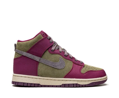 Nike dunk sneakers alte viola - dunk,