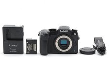 Corpo fotocamera mirrorless