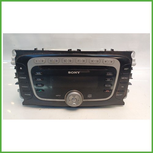 Autoradio ford focus cb4 - focus, 1.6