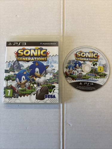 Sonic generations videogioco - generations,