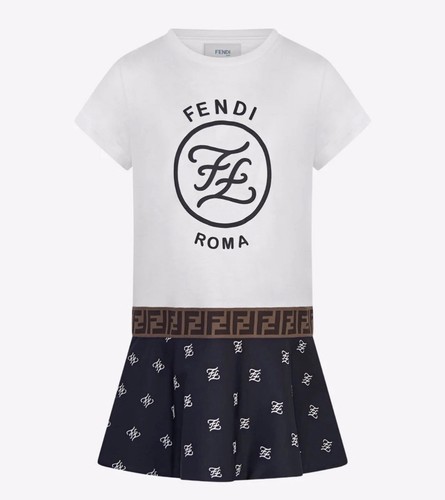 Vestito fendi bambina - fendi, età