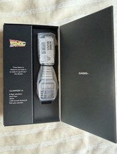 CASIO x Ritorno al Futuro -