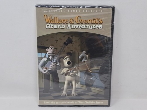 Wallace gromit s grand - wallace, &