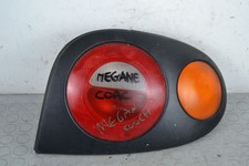 80369- Fanale stop posteriore DX Renault Megane Coach Dal 1995 al 2003 Cod 77008