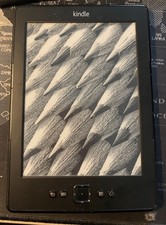 Amazon Kindle 4th Gen D01100
