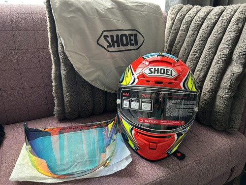Casco integrale moto - , shoei