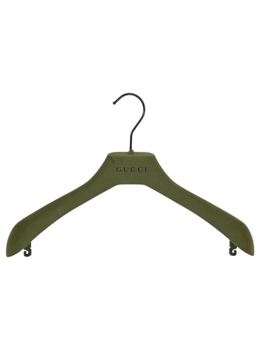 Autentico gucci verde velluto - verde,