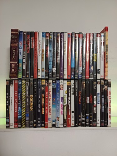 Lotto dvd come da - lotto, dvd,