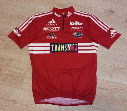 Maglia ciclismo vintage