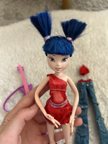 Bambola winx club - bambola, con