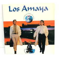 LOS AMAYA LA VUELTA AL MUNDO