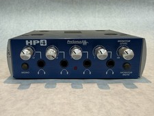 Amplificatore per cuffie