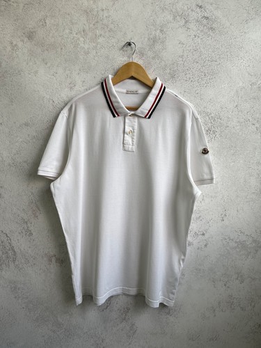 Moncler men maglia - polo, manica