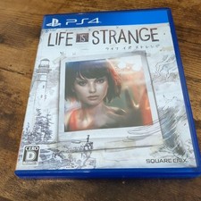 Life Is Strange Playstation4