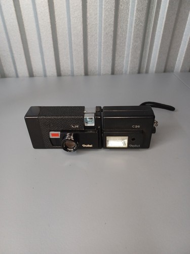 Rollei a26 fotocamera - rollei,