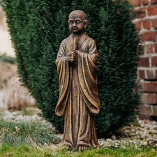 Statua Buddha monaco feng shui