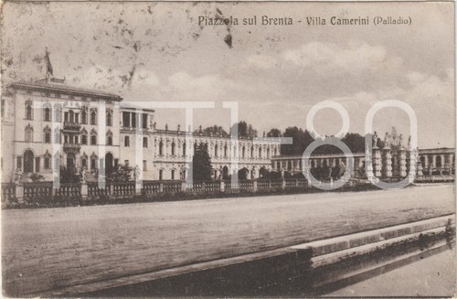 Piazzola sul brenta villa - brenta,