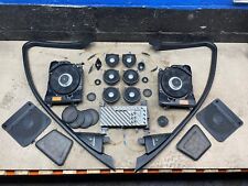 BMW F30 HARMAN KARDON SET CON