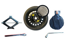 KIT RUOTINO DI SCORTA 18" PER