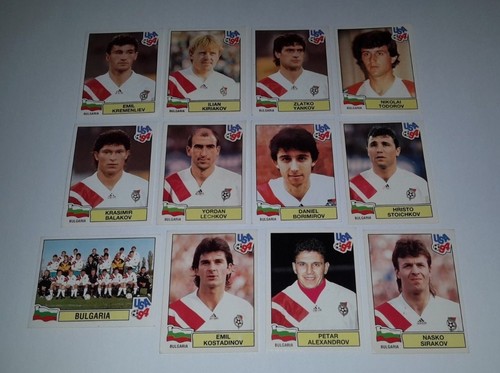 Usa bulgaria calciatori - usa, 94