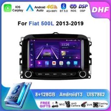 Android Per Fiat 500L