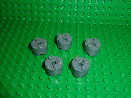 Lego dkstone round - x,
