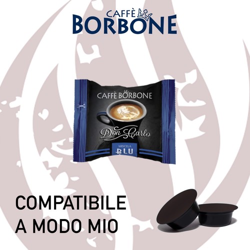 300 capsule caffe borbone - ,