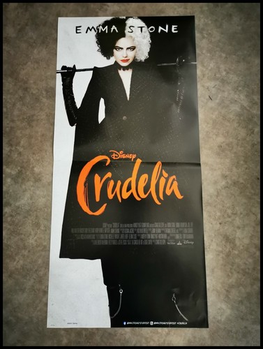 Crudelia locandina film - crudelia,