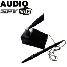 Micro spia audio - , wi-fi