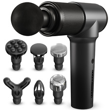 Turonic GM5 Massaggiatore - Massaggiatore Tessuti Profondi per Rilassamento Muscolare e Sollievo dal Dolore