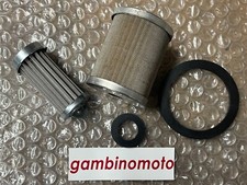 KIT FILTRO NAFTA E FILTRO OLIO LOMBARDINI 6LD325 6LD360 6LD400 6LD435 LDA520 530