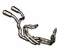 Scarico completo Akrapovic