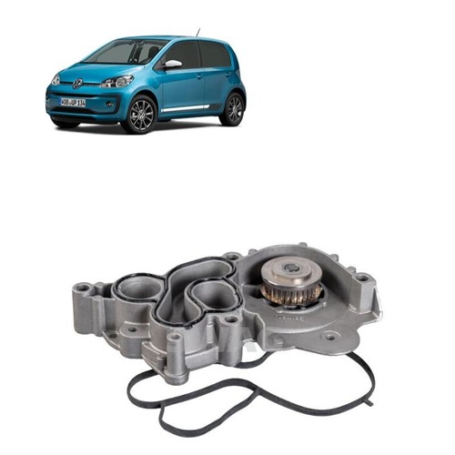 Pompa acqua per volkswagen - pompa,
