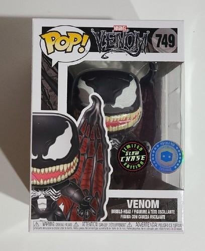 Funko pop marvel - marvel, venom