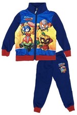 Tuta Superzings Bambino Misure