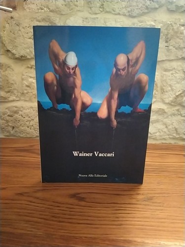 Wainer vaccari cura di - wainer,