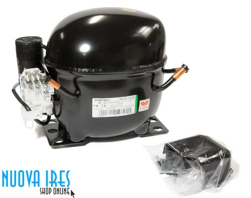 Nek2134gk compressore ermetico - nek2134gk,