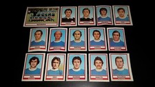 1973-74 NOVARA PALERMO Calciatori Panini SCEGLI figurina recuperata dall'album