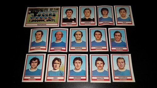 1973 novara palermo - novara,