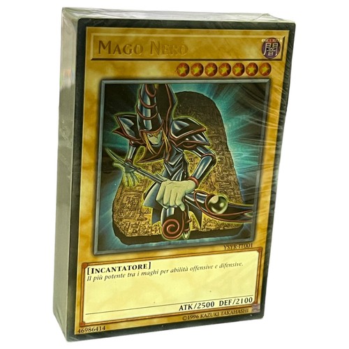 Deck mago nero - mago,