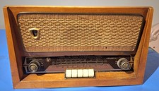 Radio vintage a valvole Wundercart FM 595