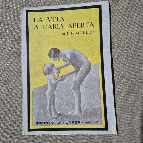 Vita all aria aperta p - all'aria,