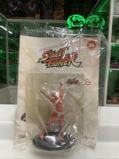 STREET FIGHTER Personaggi da