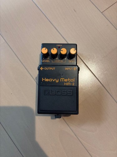 Pedale per chitarra boss 2 - pedale,
