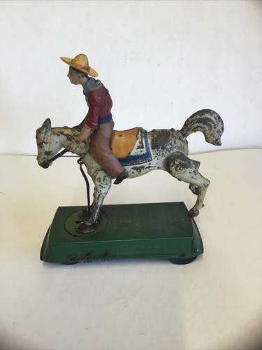 Lehmann toys 625 wild west - lehmann,