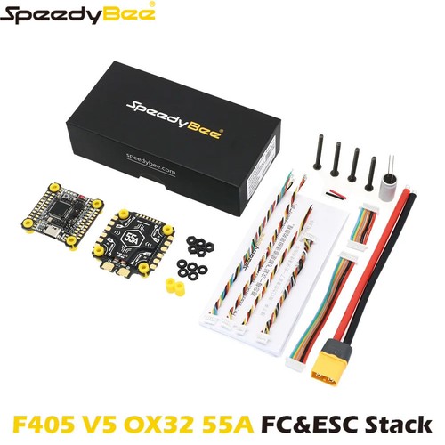 Speedybee f405 ox32 55a - speedybee, v5