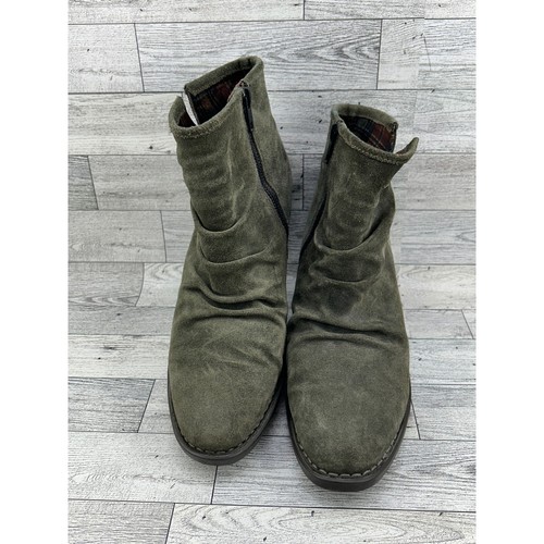 Stivaletti born tarkiln verde - tarkiln,