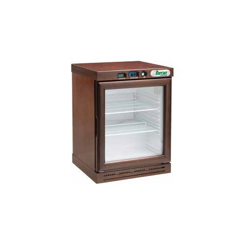 Vetrina frigorifero frigo vini